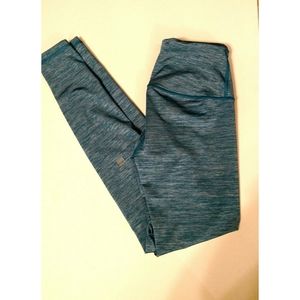 Victoria Secret Sport VSX leggings, Worn 1x